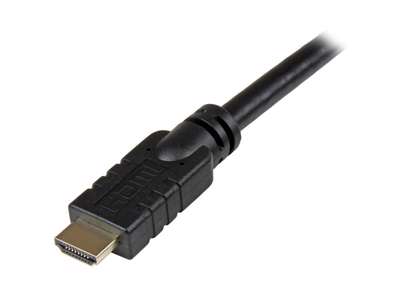 StarTech.com HDMM20MA HDMI-kabel 20 m HDMI Type A (Standard) Sort