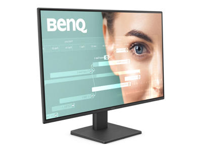 BenQ 9H.LNFLJ.LBE computerskærm 68,6 cm (27") 1920 x 1080 pixel Fuld HD LED Sort