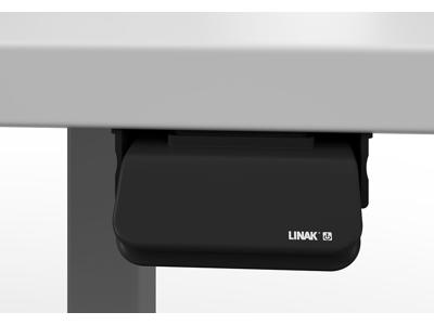 Linak Betjeningspanel DP-001, Uden programmering, DPG1K