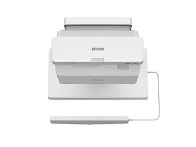 Epson EB-760Wi dataprojekter 4100 ANSI lumens 3LCD WXGA (1280x800) Hvid