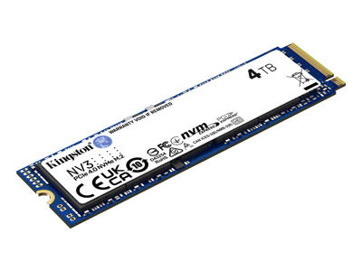 Kingston Technology 4000G NV3 M.2 2280 NVMe SSD