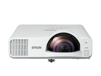 Epson V11HA76080 dataprojekter Standard kasteprojektor 4000 ANSI lumens 3LCD WXGA (1200x800) 3D Hvid