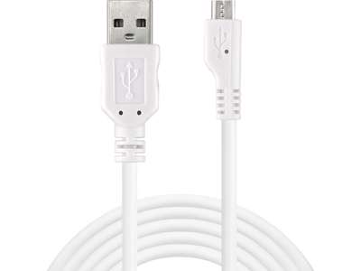 Sandberg MicroUSB Sync/Charge Cable 3m