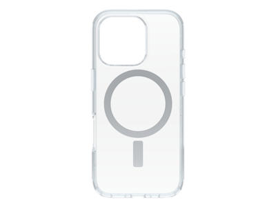 OtterBox Symmetry Clear mobiltelefon etui 16 cm (6.3") Cover Transparent