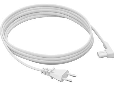 SONOS One/Play:1 Long Power Cable White 