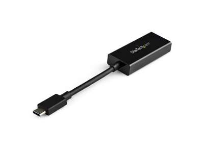 StarTech.com CDP2HD4K60H USB grafisk adapter 3840 x 2160 pixel Sort