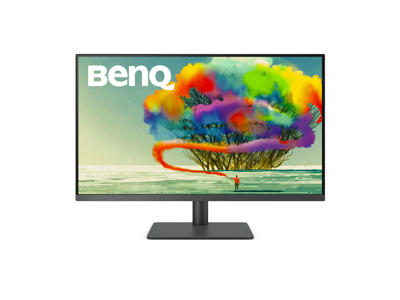 BenQ PD3205U computerskærm 80 cm (31.5") 3840 x 2160 pixel 4K Ultra HD LCD Sort