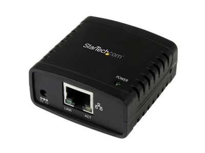 StarTech.com PM1115U2 printserver Ethernet LAN Sort