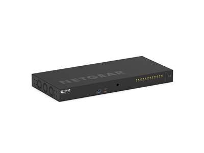 NETGEAR M4250-16XF Administreret L2/L3 1U Sort