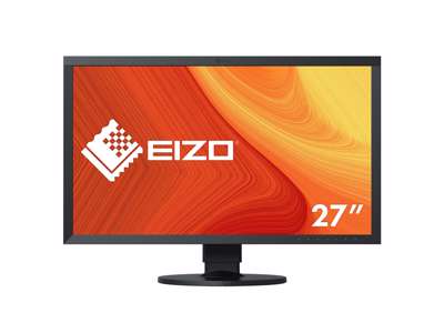 EIZO ColorEdge CS2740 LED display 68,6 cm (27") 3840 x 2160 pixel 4K Ultra HD Sort