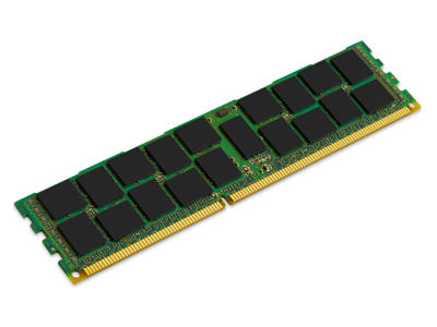 Kingston Technology ValueRAM 8GB 1600MHZ DDR3 NON-ECC CL11 hukommelsesmodul 1 x 8 GB