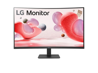 LG 32MR50C-B computerskærm 80 cm (31.5") 1920 x 1080 pixel Fuld HD LCD Sort