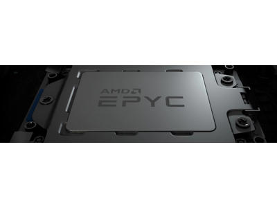 AMD EPYC 7F72 processor 3,2 GHz 192 MB L3