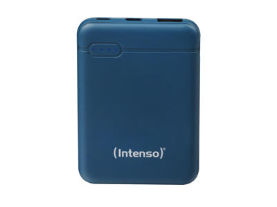 Intenso XS5000 Lithium polymer (LiPo) 5000 mAh Benzinfarve