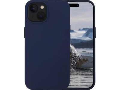 Cover, iPhone 15, Blue, MagSafe Compatible, dbramante1928 Iceland Ultra D3O