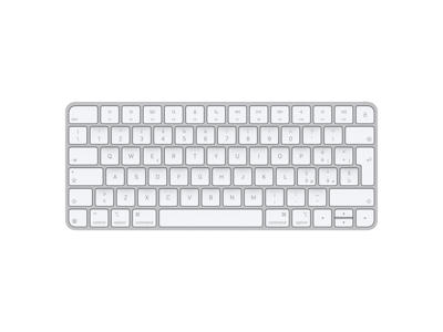 Apple Magic tastatur Universel USB + Bluetooth QWERTY Italiensk Hvid