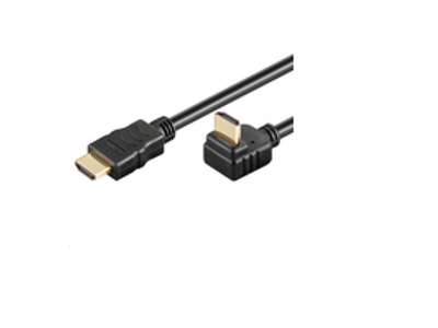 Microconnect HDM19192V1.4A HDMI-kabel 2 m HDMI Type A (Standard) Sort