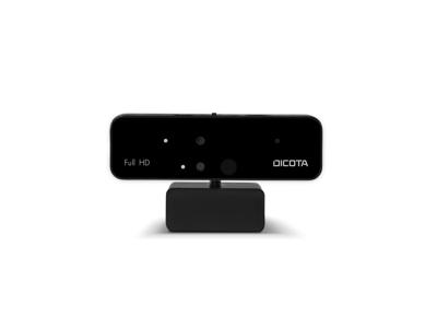 DICOTA D31892 webcam 1902 x 1080 pixel USB Sort