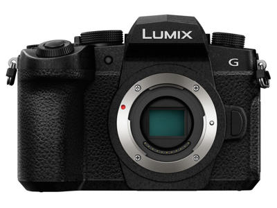 Panasonic Lumix DC-G91EG-K digital SLR camera 4/3" 20,3 MP MOS 5184 x 3888 pixel Sort