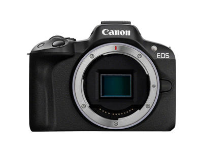 Canon EOS R50 MILC 24,2 MP CMOS 6000 x 4000 pixel Sort