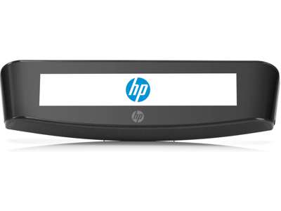 HP X3K01AA monteringssæt Sort