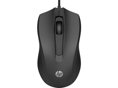 HP Wired Mouse 100