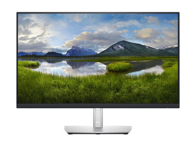 DELL P2721Q LED display 68,6 cm (27") 3840 x 2160 pixel 4K Ultra HD LCD Sort