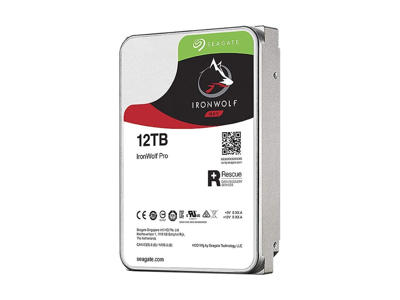 Seagate IronWolf Pro ST12000NEA008 harddisk 12 TB 7200 rpm 256 MB 3.5" Serial ATA III