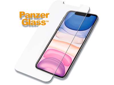 Skærmbeskyttelse, iPhone XR/iPhone 11, Klar, 1 stk, PanzerGlass 