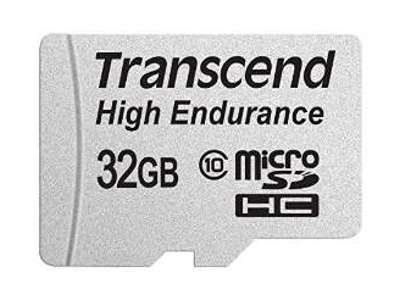 Transcend TS32GUSDHC10V hukommelseskort 32 GB MicroSDHC MLC Klasse 10