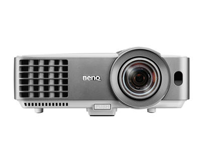 BenQ MW632ST dataprojekter Standard kasteprojektor 3200 ANSI lumens DLP WXGA (1280x800) 3D Hvid