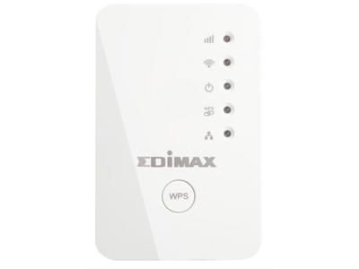 Edimax EW-7438RPN Mini 300 Mbit/s Hvid