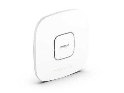 NETGEAR WAX638E 4800 Mbit/s Hvid Strøm over Ethernet (PoE)