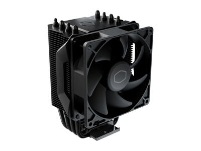 Cooler Master Hyper 411 Nano Processor Luftkøler 9,2 cm Sort 1 stk