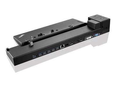 Lenovo 40A50230 Docking Black