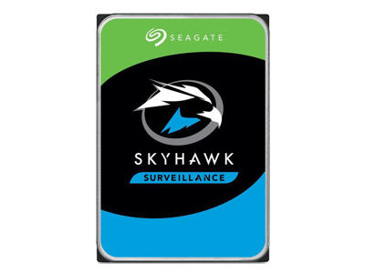 Seagate Surveillance HDD SkyHawk harddisk 4 TB 5400 rpm 256 MB 3.5" Serial ATA III