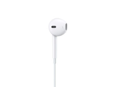 Apple EarPods Headset Ledningsført I ørerne Opkald/musik Hvid