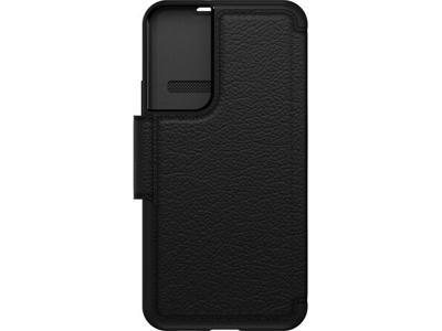 OtterBox Strada Folio mobiltelefon etui 16,8 cm (6.6") Tegnebogsetui Sort