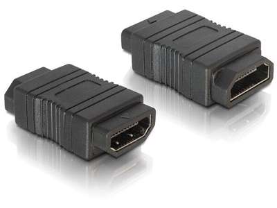 DeLOCK HDMI Adapter 19-p HDMI Sort