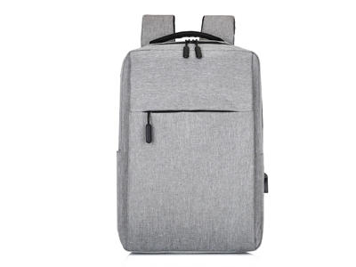 eSTUFF GLB203622 taske og etui til laptop 39,6 cm (15.6") Rygsæk Grå