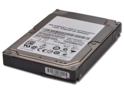 Lenovo 1.8TB 10K 12G SAS 2.5" G3HS 512e harddisk 1,8 TB 10000 rpm 2.5"