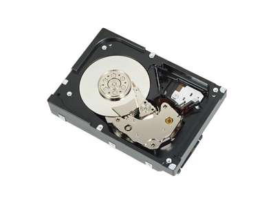 DELL 2TB NL-SAS harddisk 7200 rpm 3.5"