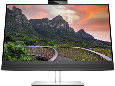 HP E-Series E27m G4 computerskærm 68,6 cm (27") 2560 x 1440 pixel Quad HD Sort