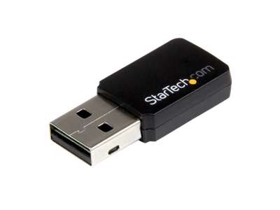 StarTech.com USB433WACDB netværkskort WLAN 433 Mbit/s