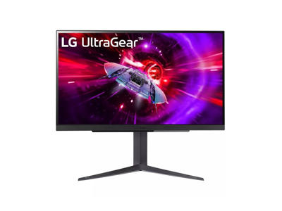 LG 27GR83Q-B computerskærm 68,6 cm (27") 2560 x 1440 pixel 2K Ultra HD LED Sort