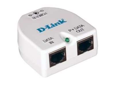 D-Link DPE-101GI PoE adapter Gigabit Ethernet