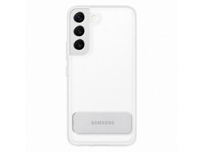 Samsung EF-JS901C mobiltelefon etui 15,5 cm (6.1") Cover Transparent