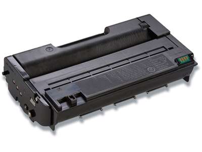 Toner, SP, Black-sort, 5.000 sider, Ricoh NRG