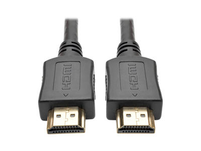 Tripp Lite P568-040 HDMI-kabel 12,2 m HDMI Type A (Standard) Sort, Guld