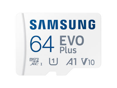 Samsung MB-MC64S 64 GB MicroSDXC UHS-I